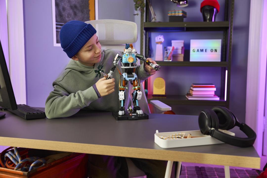 LEGO Fortnite 77081 KIT