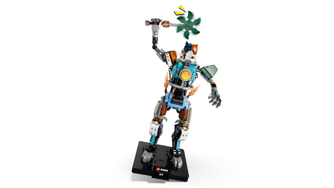 LEGO Fortnite 77081 KIT