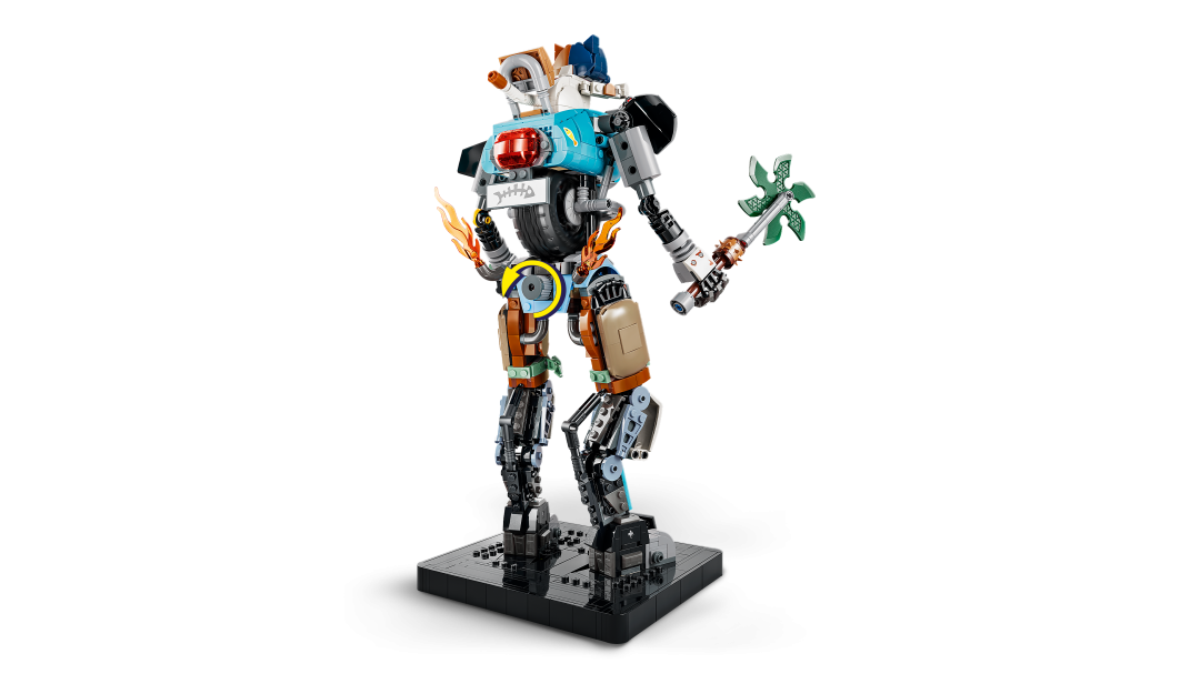 LEGO Fortnite 77081 KIT