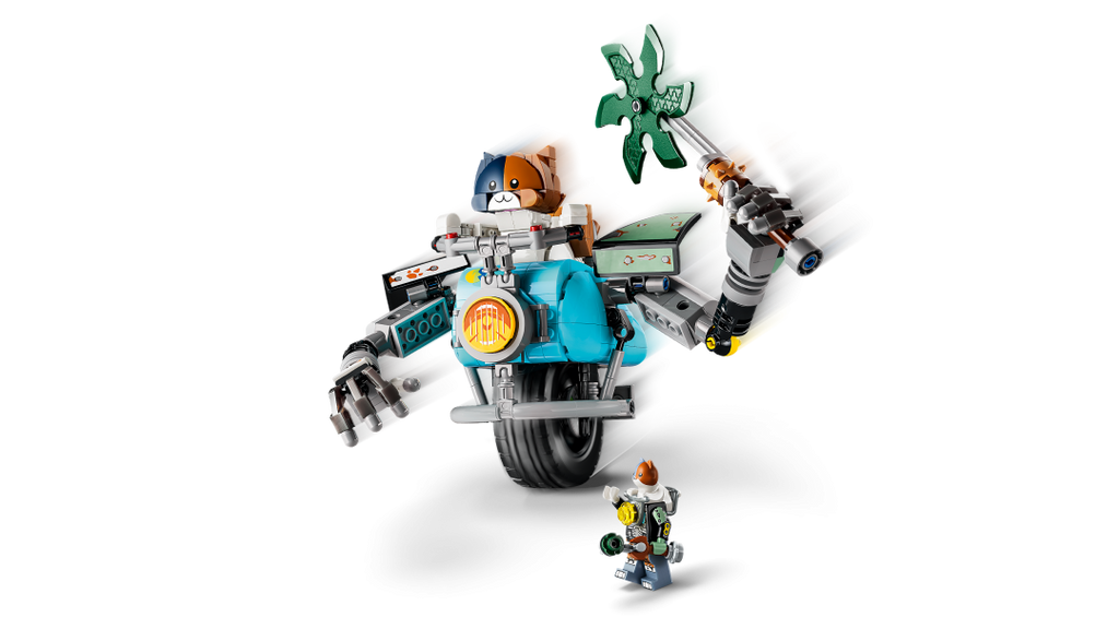 LEGO Fortnite 77081 KIT