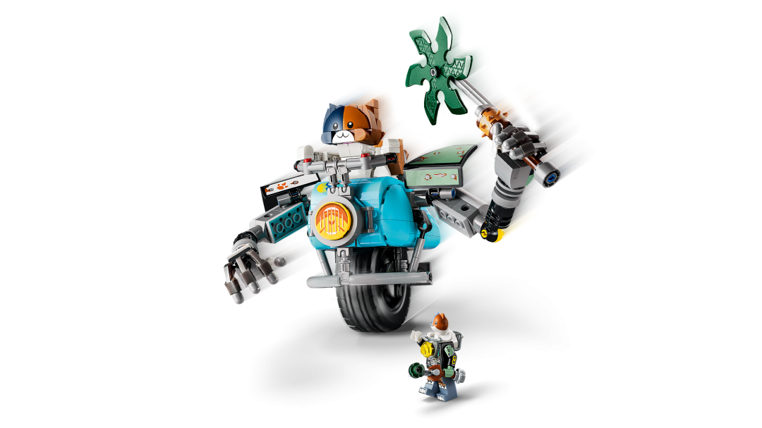 LEGO Fortnite 77081 KIT