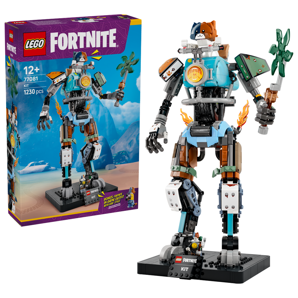 LEGO Fortnite 77081 KIT