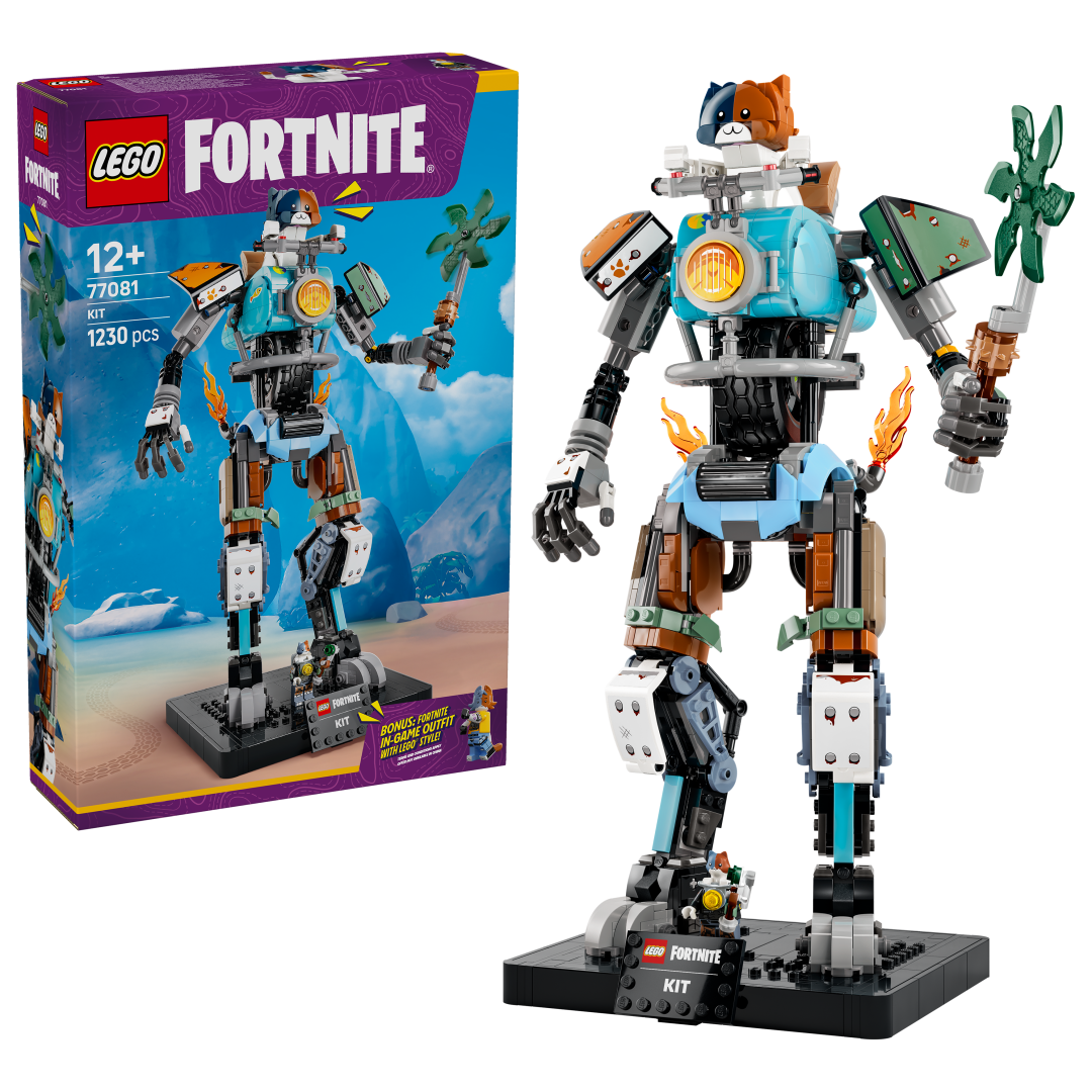 LEGO Fortnite 77081 KIT