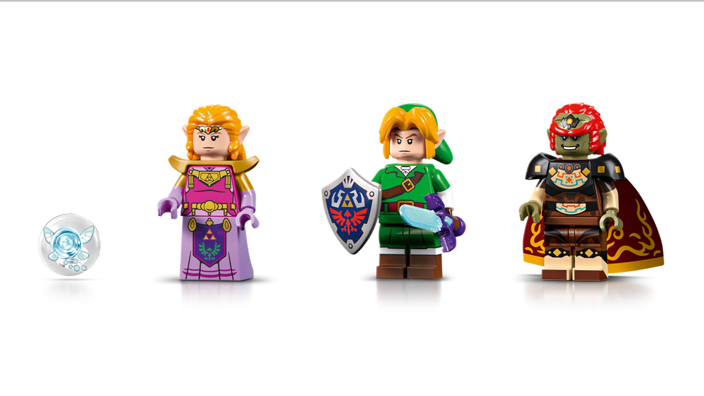 LEGO The Legend of Zelda 77093 Ocarina of Time – The Final Battle