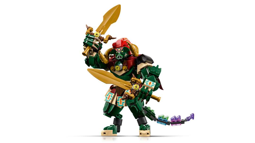 LEGO The Legend of Zelda 77093 Ocarina of Time – The Final Battle