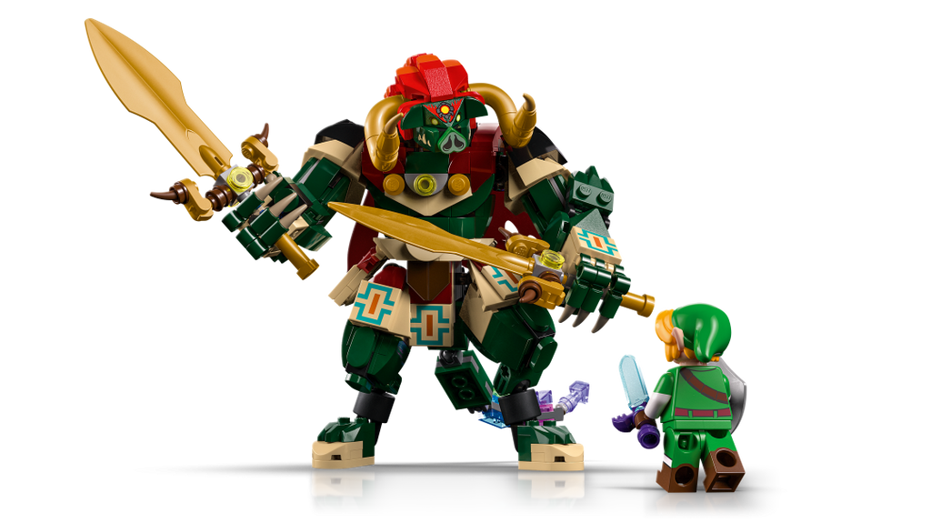 LEGO The Legend of Zelda 77093 Ocarina of Time – The Final Battle