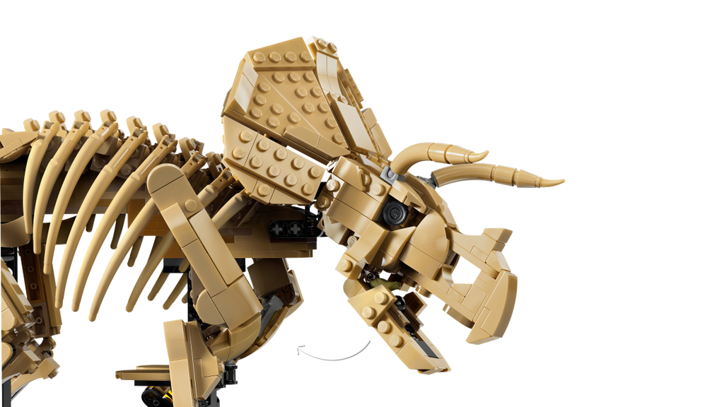 LEGO Jurassic World 77985 Dinosaur Fossils: Triceratops