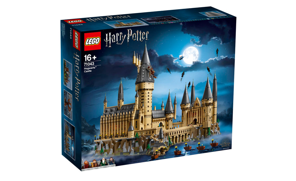 LEGO Harry Potter 71043 The Hogwarts Castle