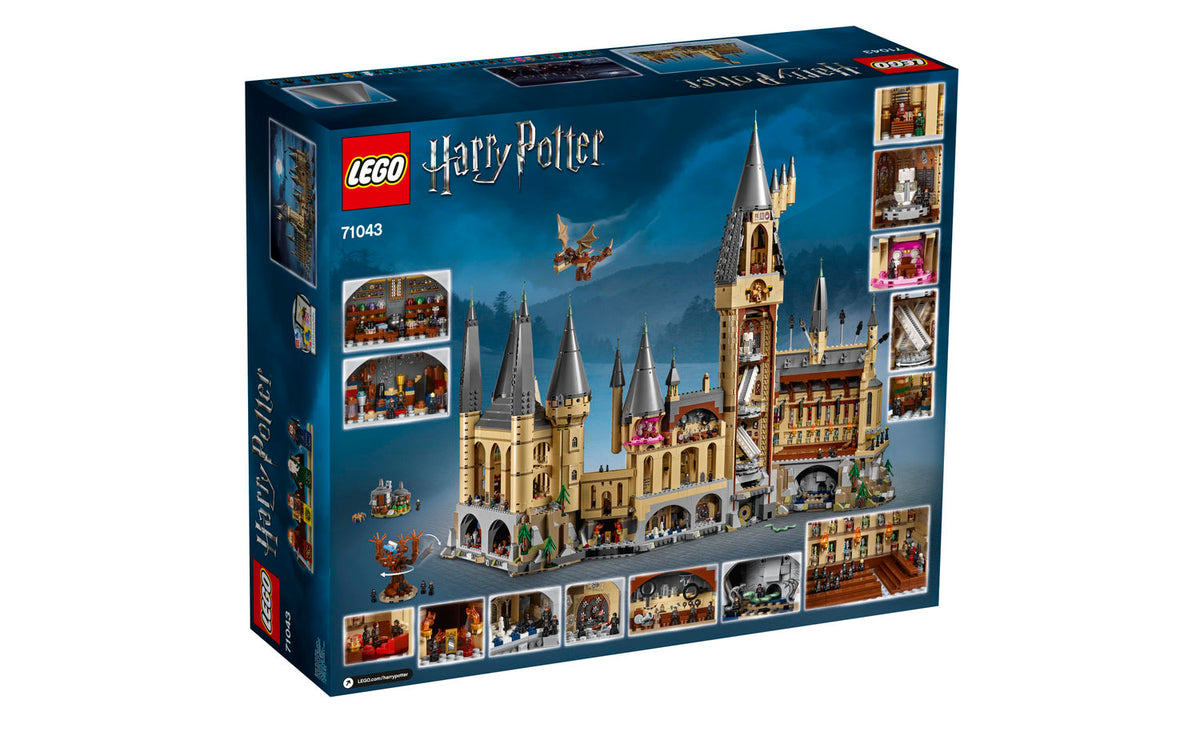 LEGO Harry Potter 71043 The Hogwarts Castle