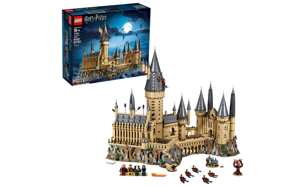 LEGO Harry Potter 71043 The Hogwarts Castle