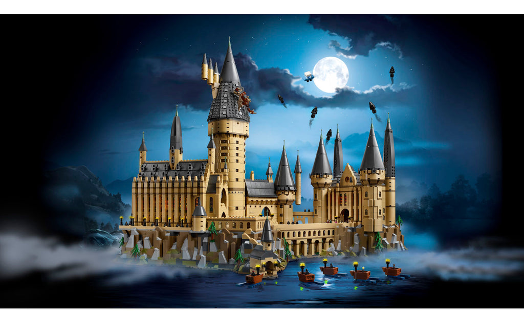 LEGO Harry Potter 71043 The Hogwarts Castle