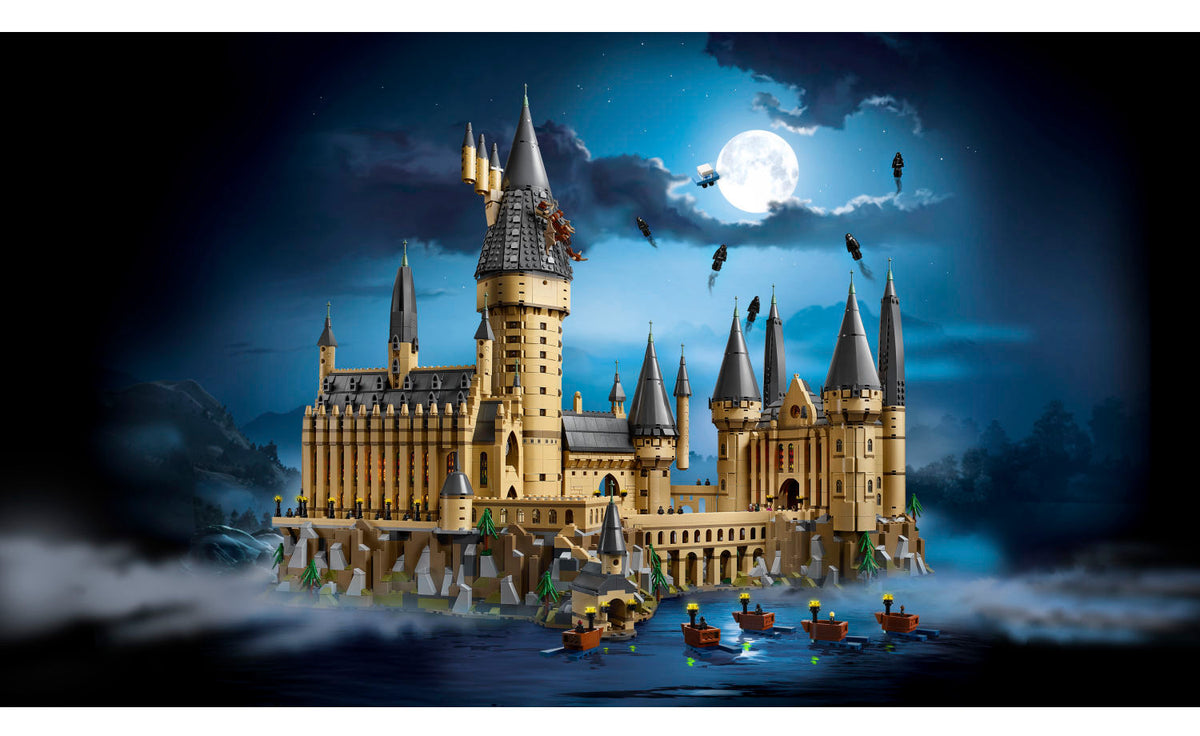 LEGO Harry Potter 71043 The Hogwarts Castle