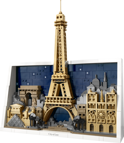 LEGO Architecture 21064 Paris - City of Love
