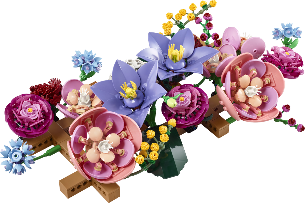 LEGO Botanicals 11503 Flower Wall