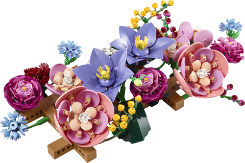 LEGO Botanicals 11503 Flower Wall