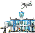 LEGO City 60502 Airport with Airplane