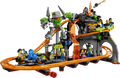 LEGO City 60501 Lava Land Roller Coaster Park