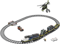 LEGO City 60508 Police Train Heist