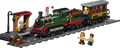 LEGO City 60511 Vintage Steam Train