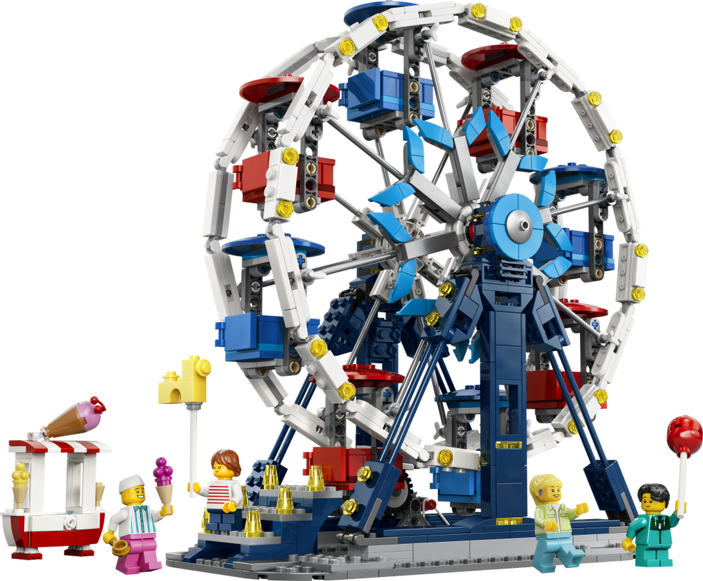 LEGO Creator 3-in-1 31389 Iconic Ferris Wheel