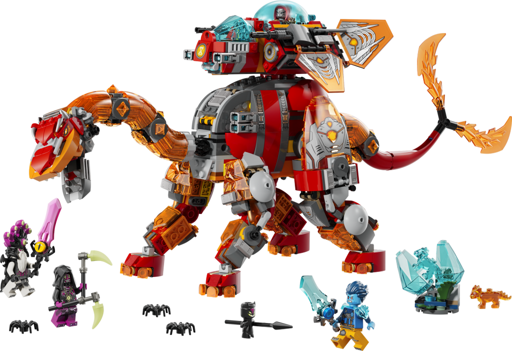 LEGO DREAMZzz 71514 Dino Jet