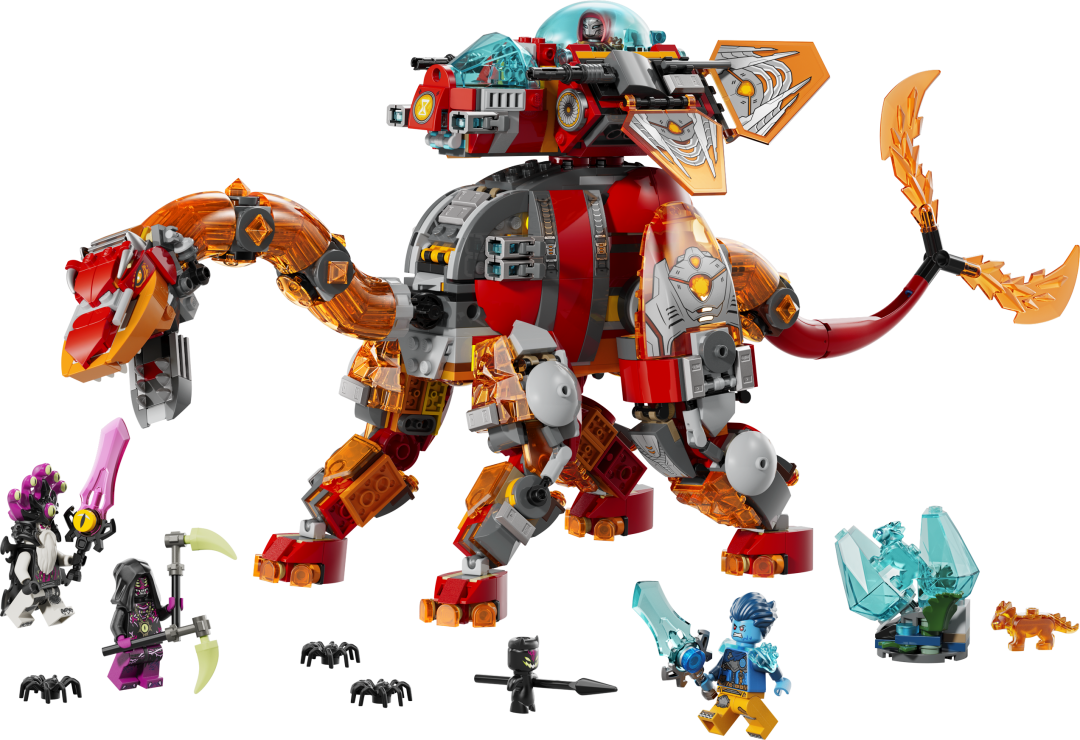 LEGO DREAMZzz 71514 Dino Jet