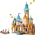 LEGO Disney 43297 Rapunzel's Castle