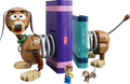 LEGO Disney 43301 Toy Story Slinky Dog Bookends