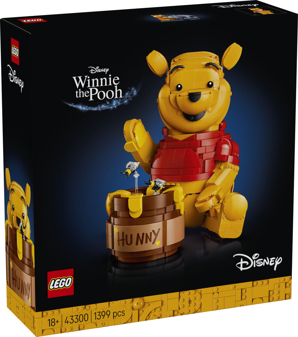 LEGO Disney 43300 Winnie the Pooh