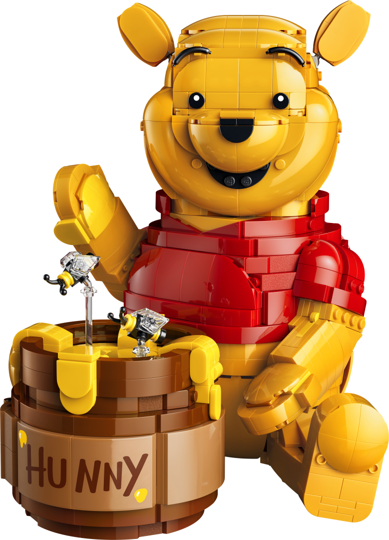 LEGO Disney 43300 Winnie the Pooh