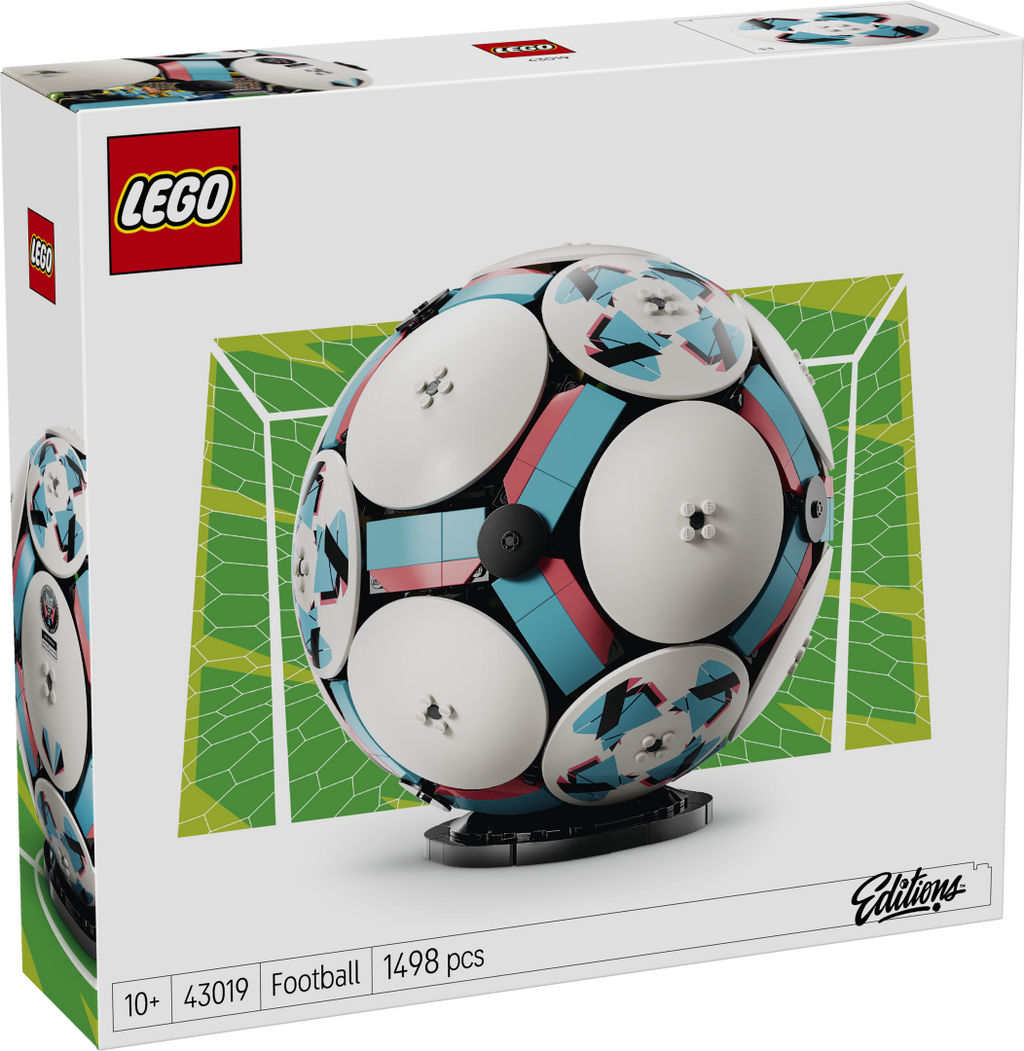 LEGO Editions 43019 Football