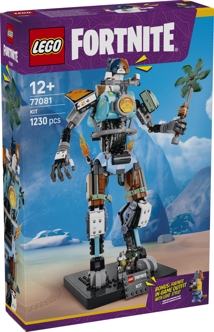 LEGO Fortnite 77081 KIT