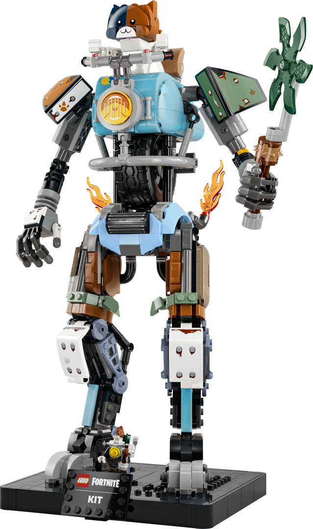 LEGO Fortnite 77081 KIT