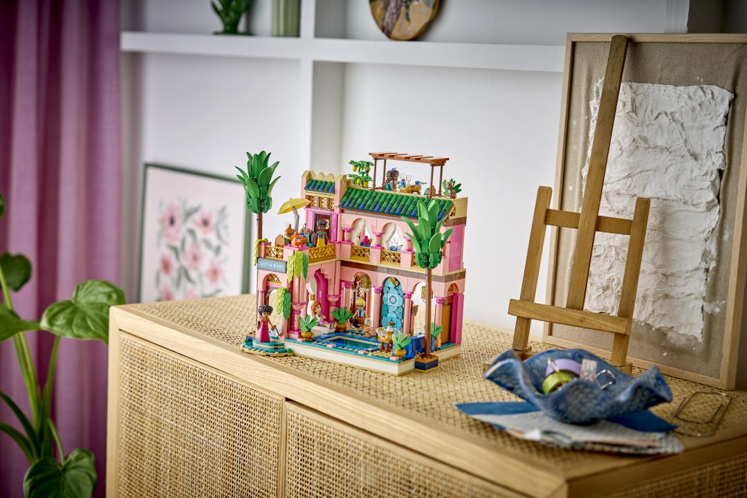 LEGO Friends 42691 Garden Restaurant