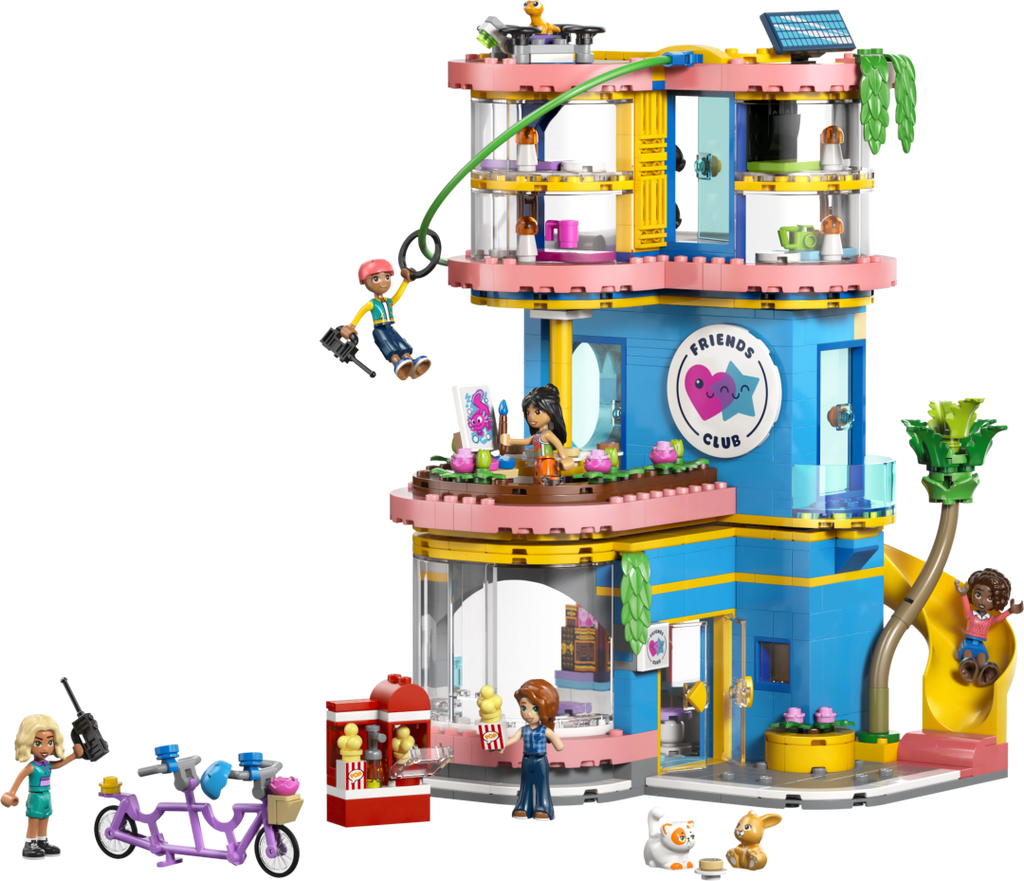 LEGO Friends 42689 Heartlake City Friends Club House