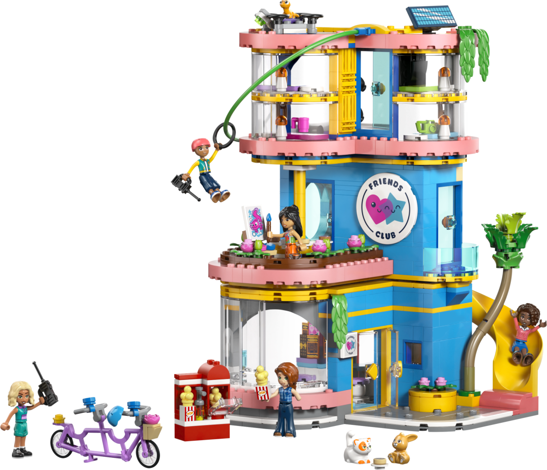 LEGO Friends 42689 Heartlake City Friends Club House
