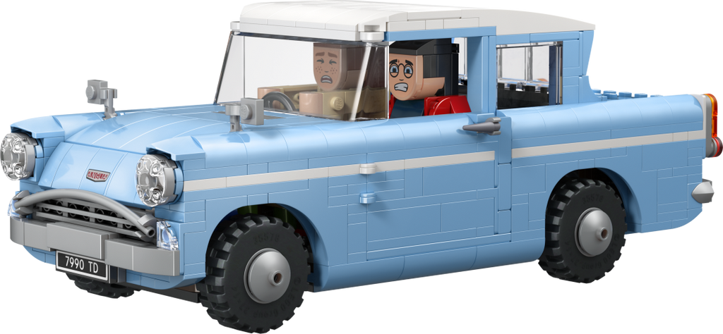 LEGO Harry Potter 76470 Enchanted Flying Ford Anglia