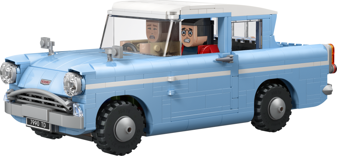LEGO Harry Potter 76470 Enchanted Flying Ford Anglia