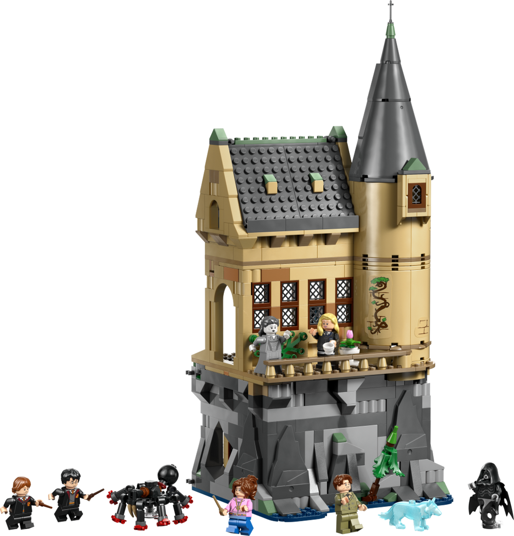LEGO Harry Potter 76463 Hogwarts Castle: Hospital Wing