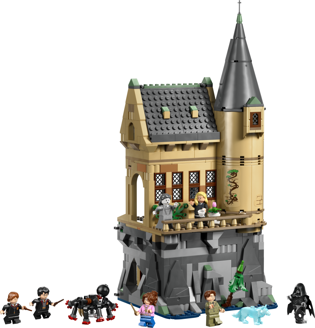 LEGO Harry Potter 76463 Hogwarts Castle: Hospital Wing