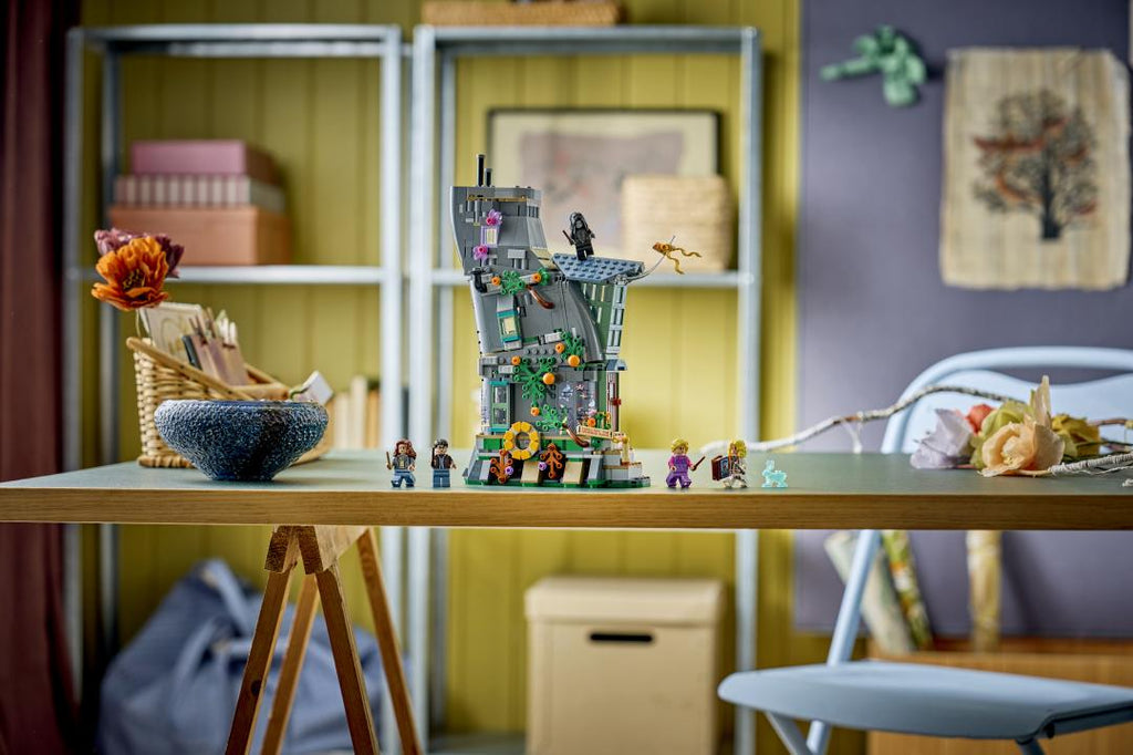 LEGO Harry Potter 76467 Luna Lovegood's House