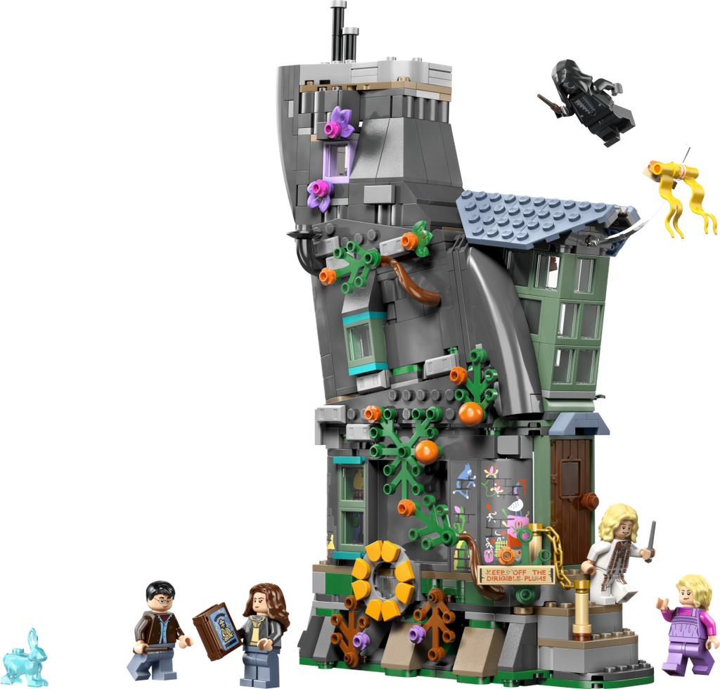 LEGO Harry Potter 76467 Luna Lovegood's House
