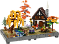 LEGO Icons 11372 Autumn Cottage Garden