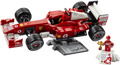 LEGO 11375 ICONS Ferrari F2004 & Michael Schumacher
