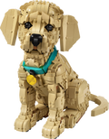 LEGO Icons 11384 Golden Retriever Puppy