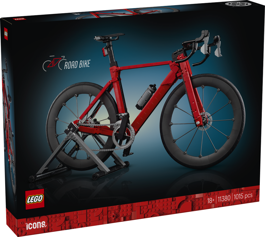 LEGO Icons 11380 Road Bike