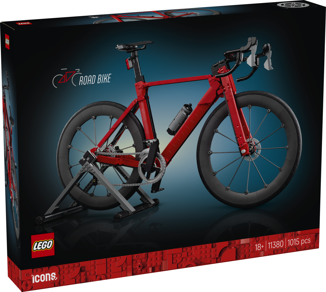 LEGO Icons 11380 Road Bike