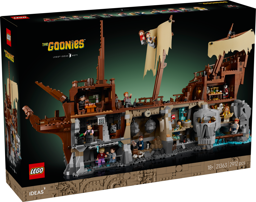 LEGO Ideas 21363 The Goonies
