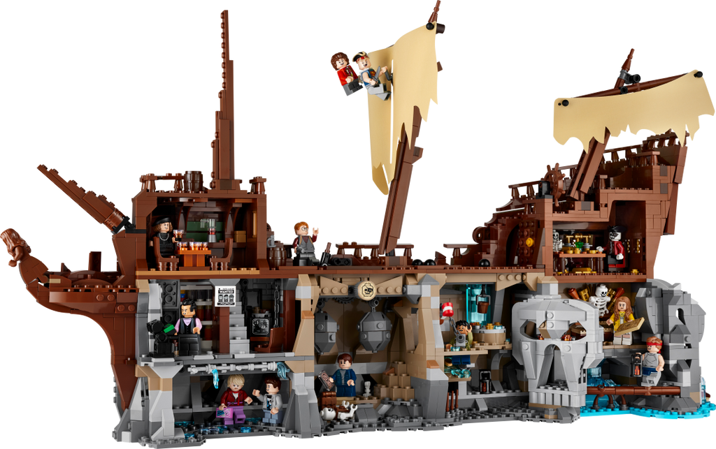 LEGO Ideas 21363 The Goonies
