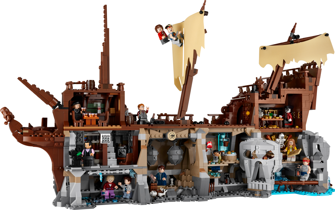 LEGO Ideas 21363 The Goonies